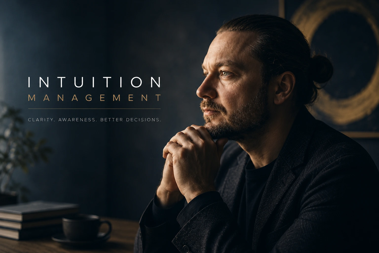 Intuition Management project about intuition, leadership, and decision-making